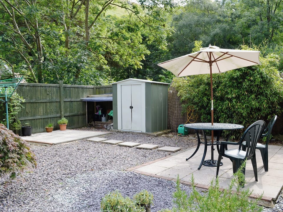 Garden | Bodafon Bach, Capelulo, nr. Conwy