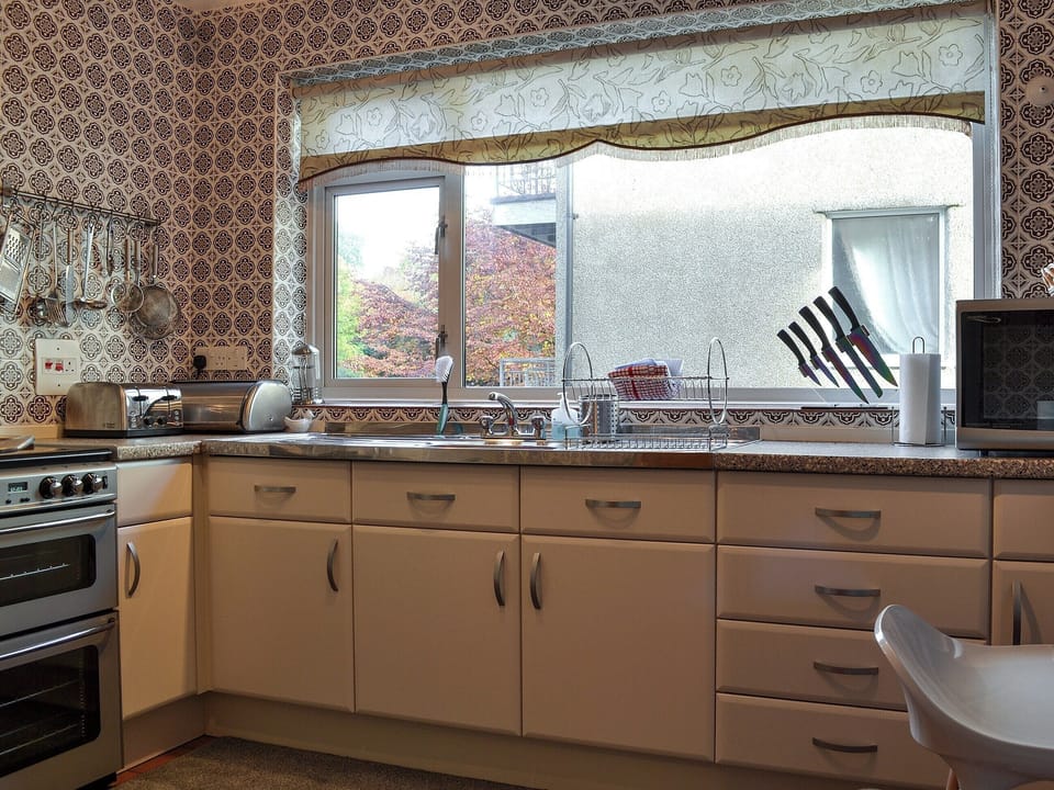 Kitchen | Cloverley, Bowness-on-Windermere