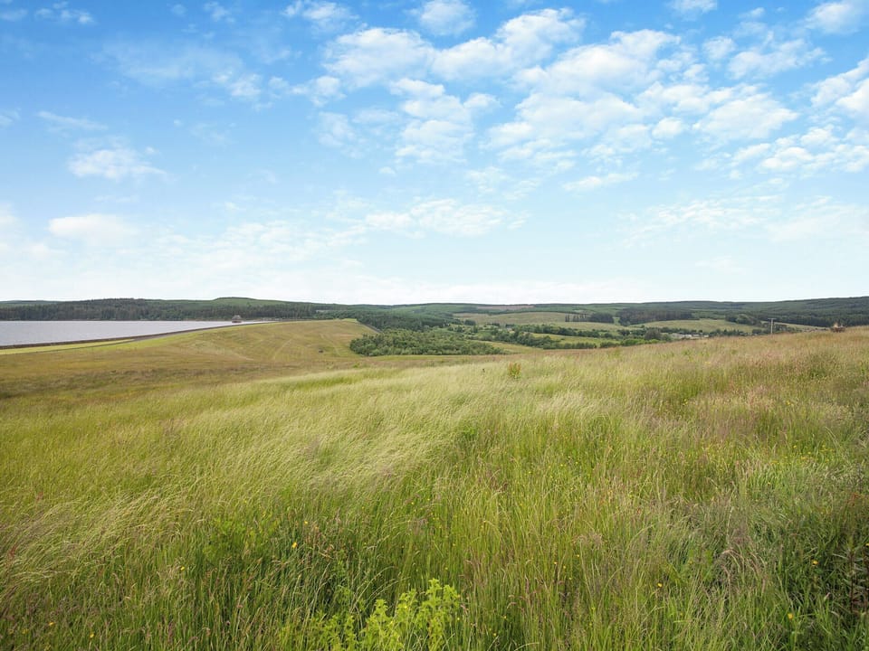Stunning views | Lake View Cottage, Yarrow Moor, near Bellingham