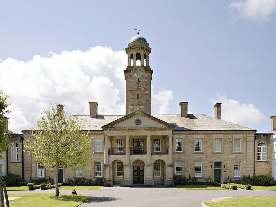 Exterior | The Courtyard, Tehidy Park, nr. Camborne
