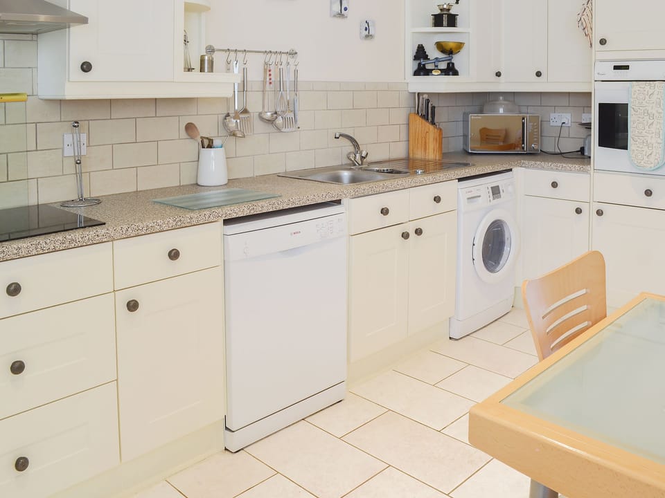 Kitchen/diner | The Courtyard, Tehidy Park, near Camborne