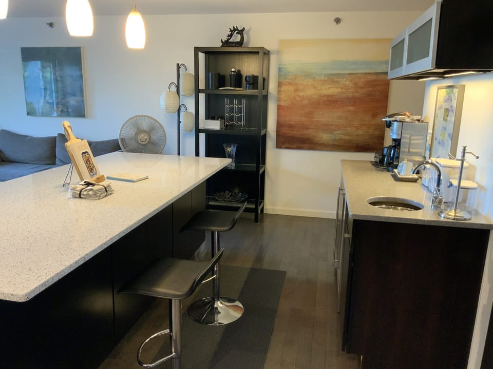 Mini Bar and Coffee bar