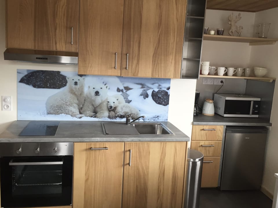 Private kitchen