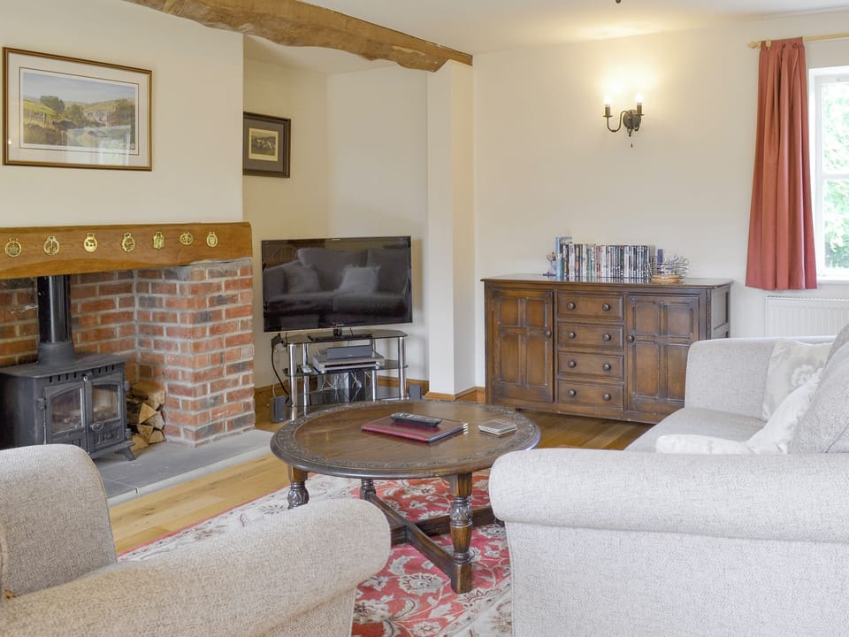 Welcoming living area | Bank Top Cottage, Cropton, near Pickering