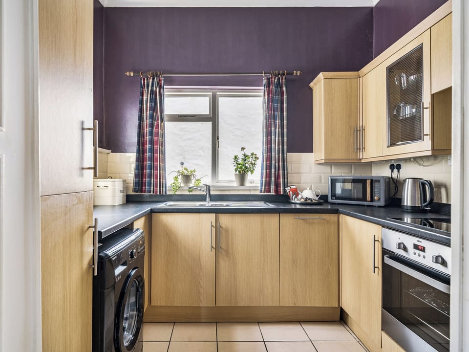 Kitchen | The Admiral&rsquo;s House - Nelson, Ilfracombe
