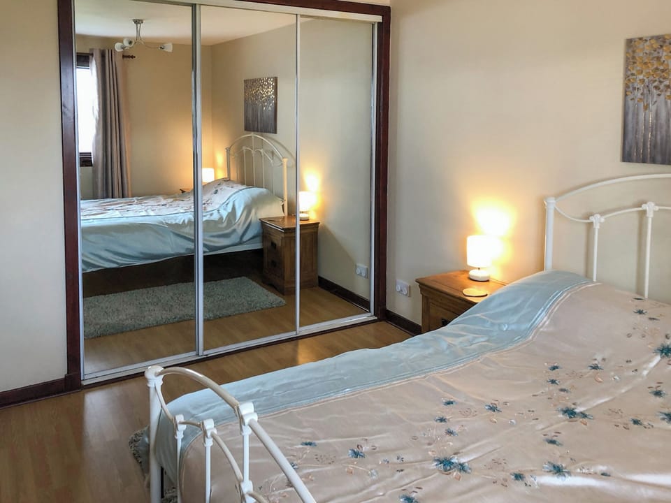 Double bedroom | Firth View, Kingston-on-Spey, near Fochabers