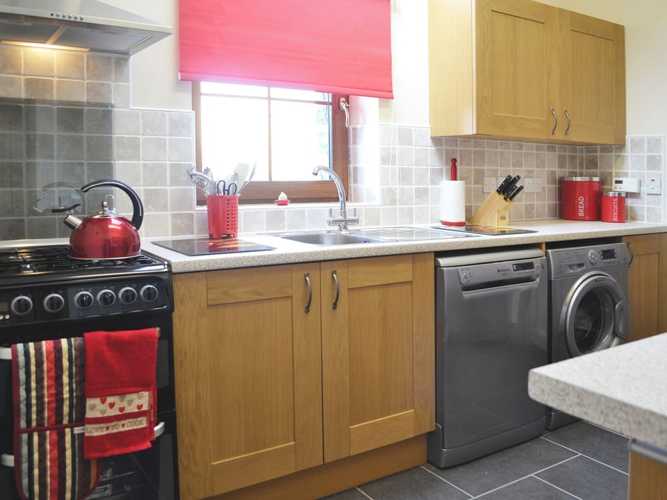 Kitchen | Llechwedd Mawr, Talybont, nr. Aberystwyth