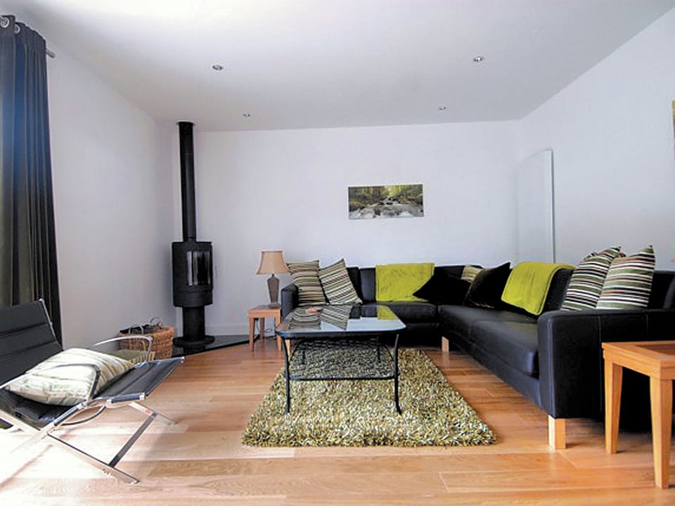 Island View sitting room | Island View, Dunure, nr. Ayr