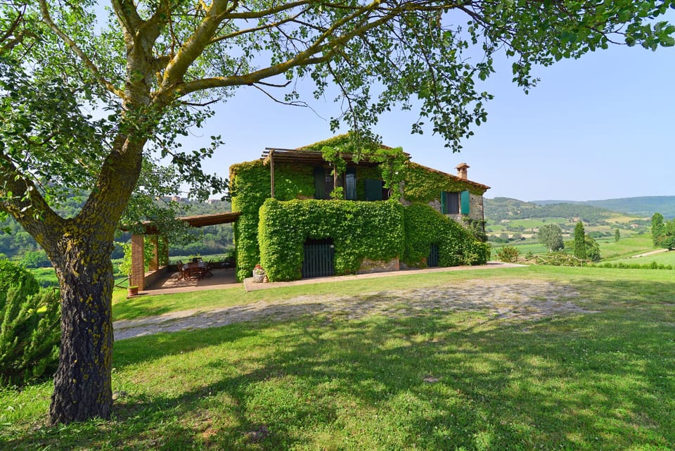 Enchanting home
