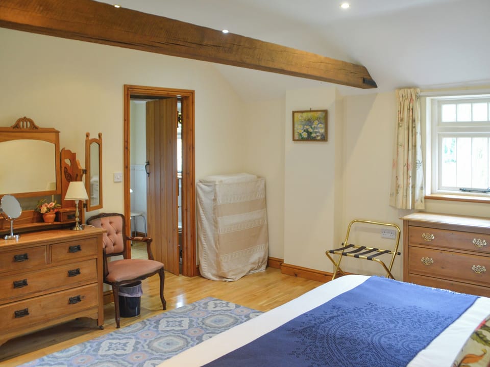 Bedroom can be twin or superking on request | Fiddledrill Barn, Benniworth