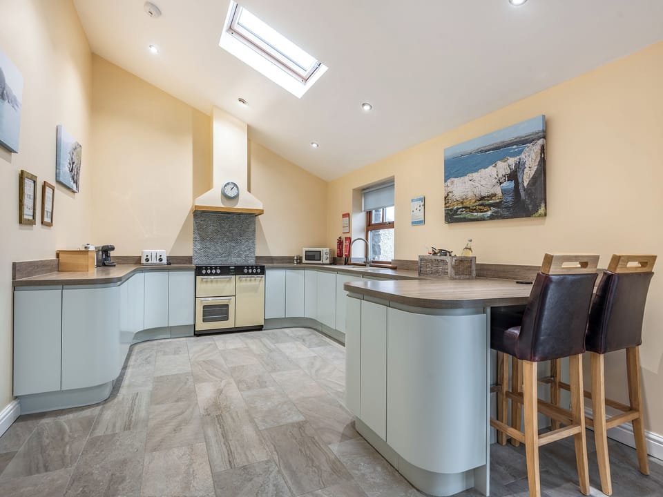 Kitchen | Seascape - Anglesey Seaviews, Penrhos Feilw, near Trearddur Bay