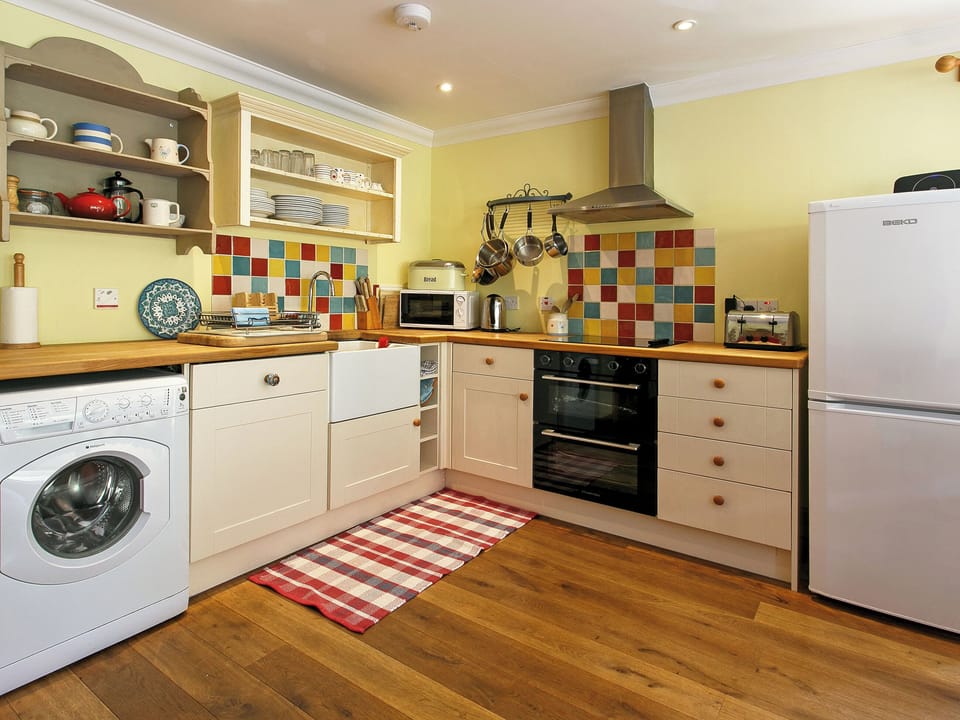 Kitchen | The Barn, Lochearnhead