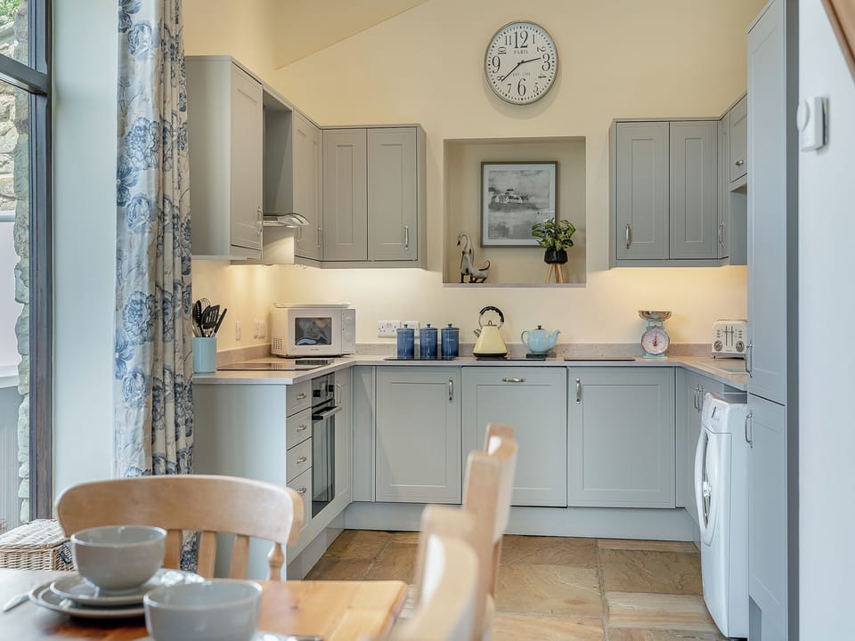 Kitchen | The Dairy, Beck Hole, near Goathland 