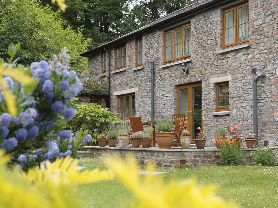 Exterior | Webbery Manor Estate - Groom&rsquo;s Cottage, Webbery, nr. Bideford