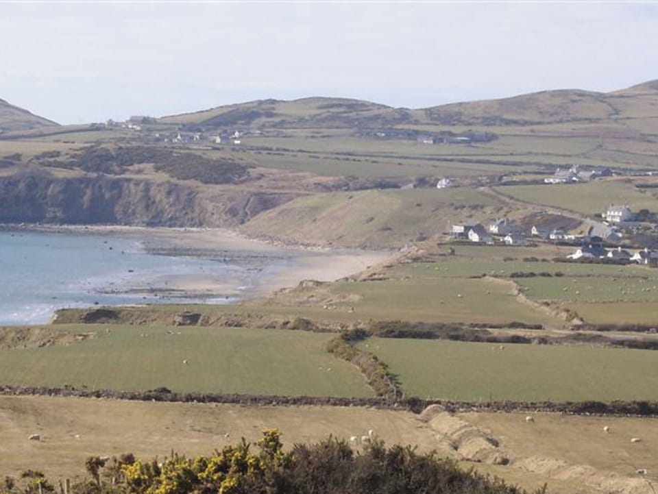 Views from Penrhyn Mawr | Penrhyn Mawr, Aberdaron