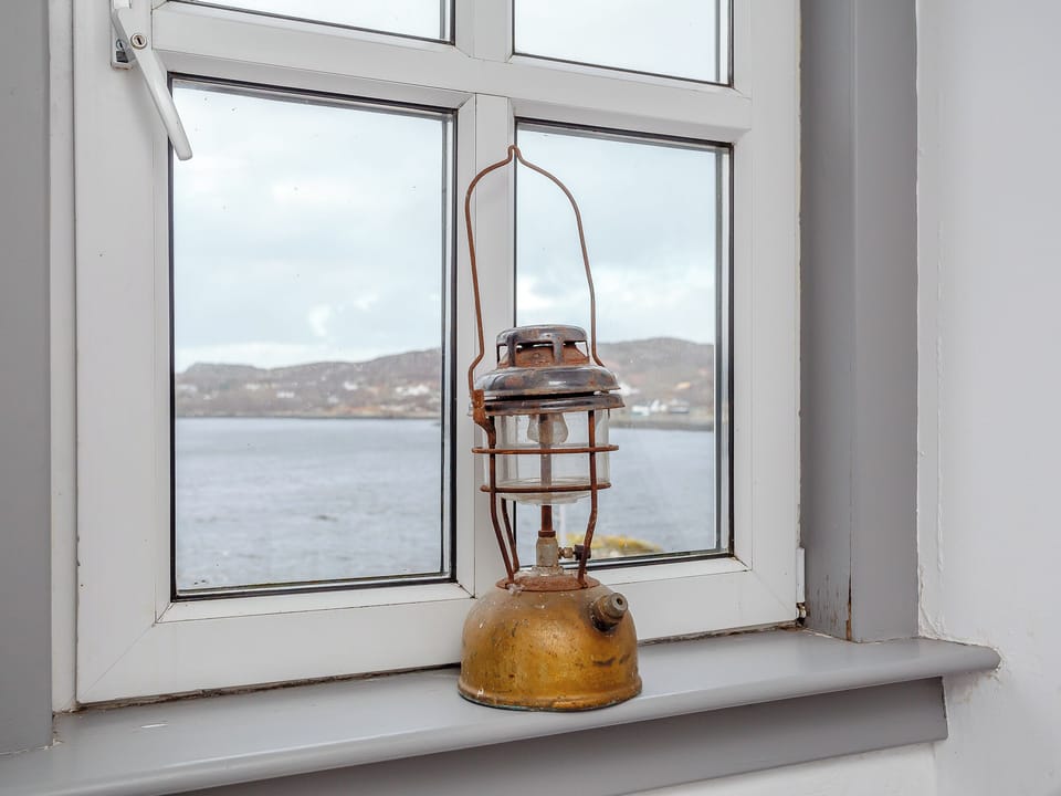 View | Seafield House, Lochinver