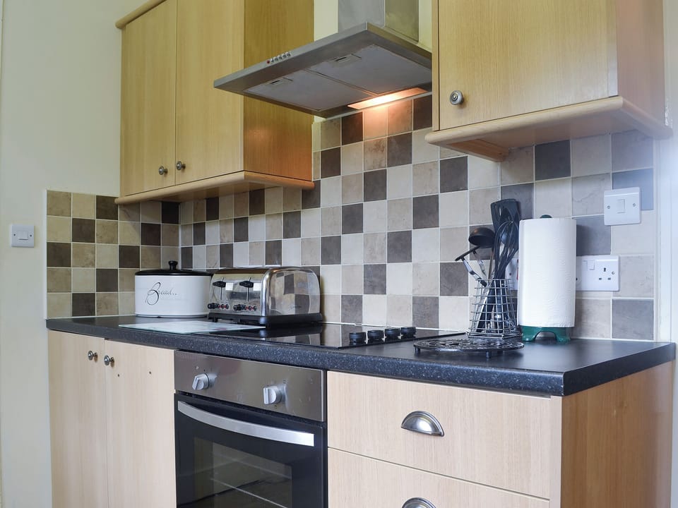 Well-appointed and well -equipped kitchen | Bevan House, Hundred House, near Builth Wells