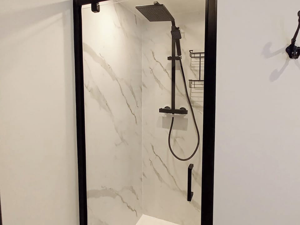 Shower room | Stable Cottage, Alnwick