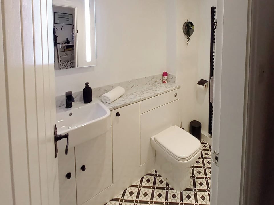 Shower room | Stable Cottage, Alnwick