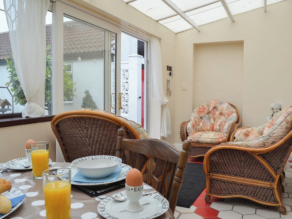 Conservatory | Puffin Cottage, Buckton, near Bridlington