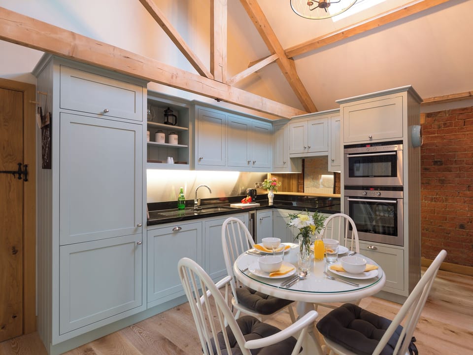 Kitchen and dining area | Daisy - Ham Hall Lane Cottages, Scruton, near Northallerton
