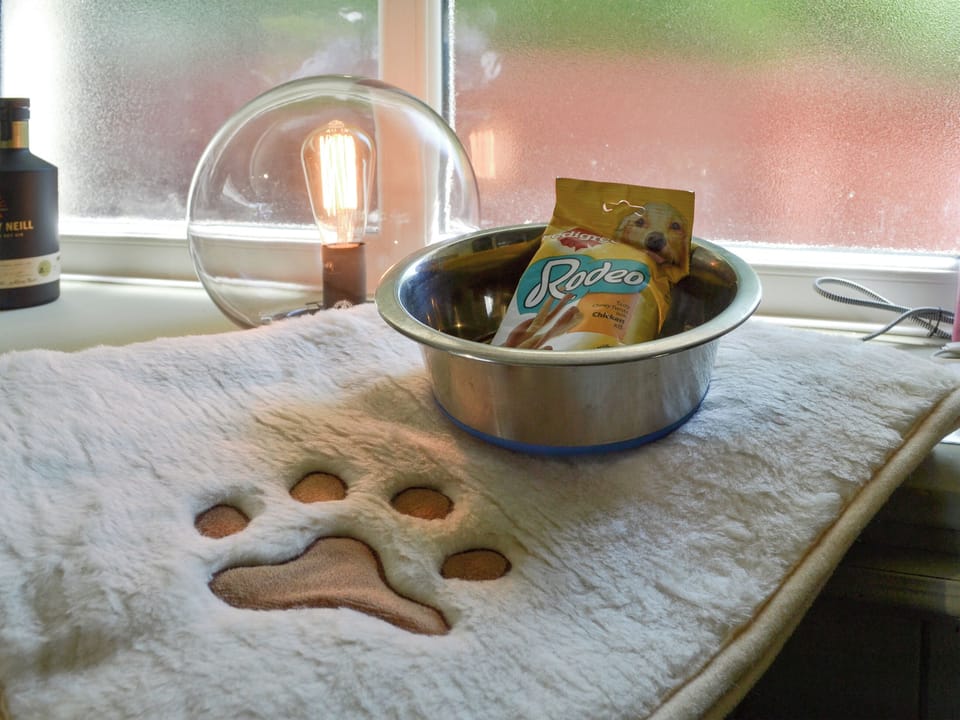 A warm welcome to your pets | Coach House Grasmere - Grange End Cottages, Grasmere