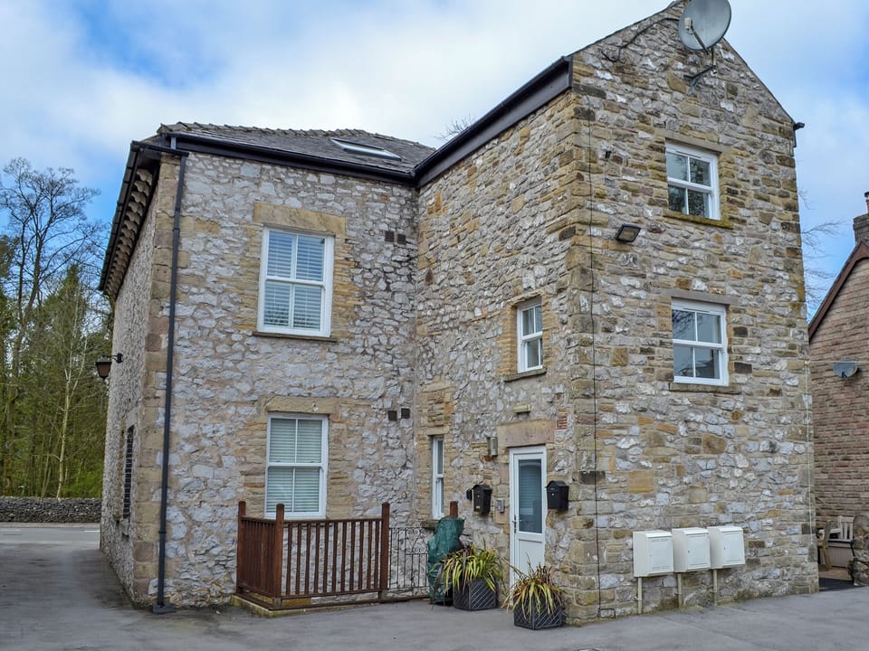 Entrance to apartment | Fern Spree, Buxton