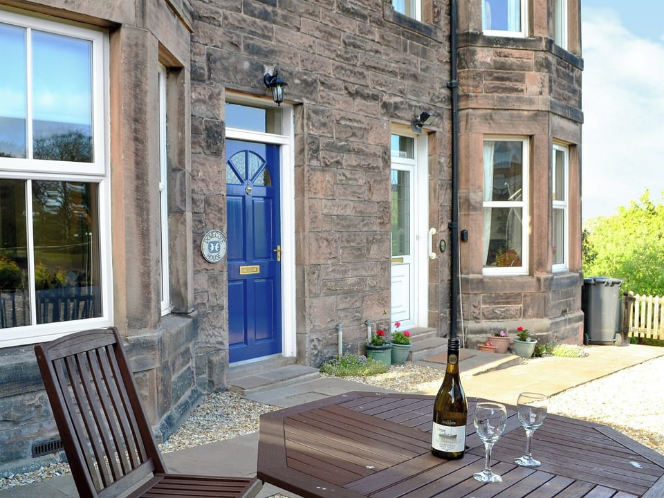 Exterior | Dovecote House, Wooler