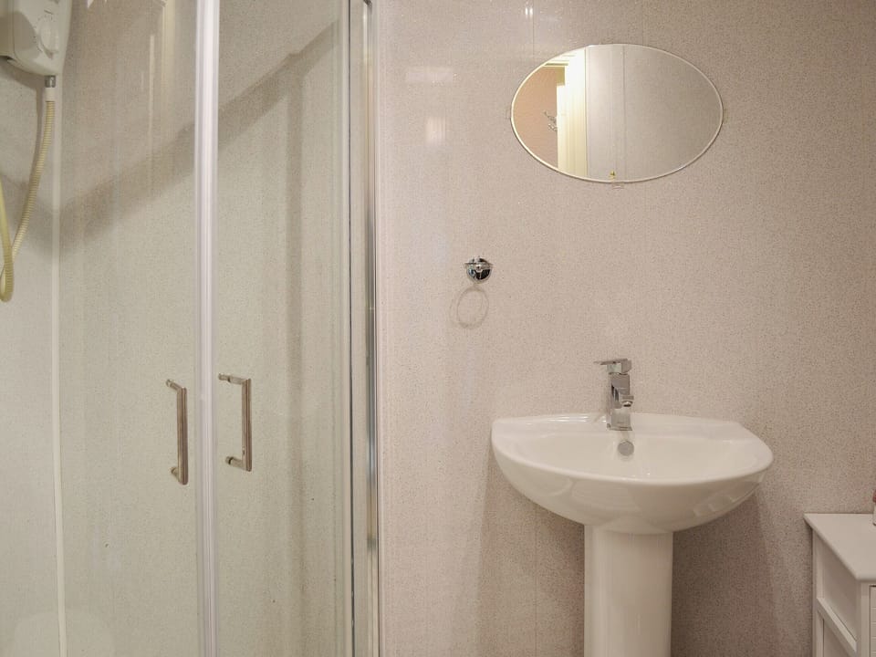 First Floor shower room | Sea View, Shilbottle, near Alnwick