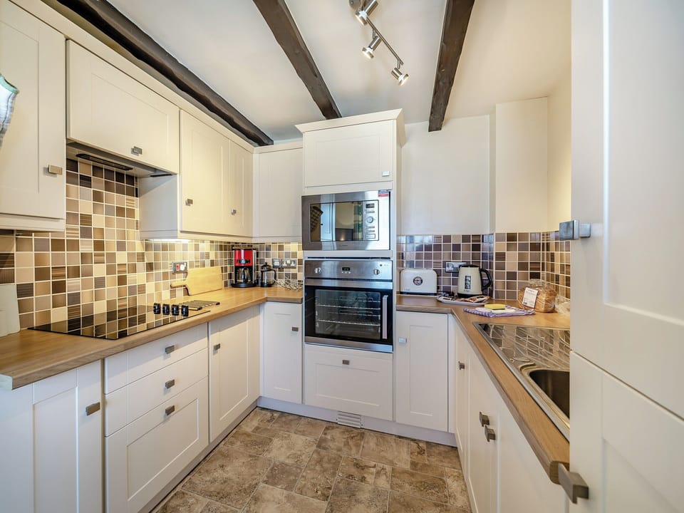 Kitchen | Quay Cottage, Seahouses, near Alnwick