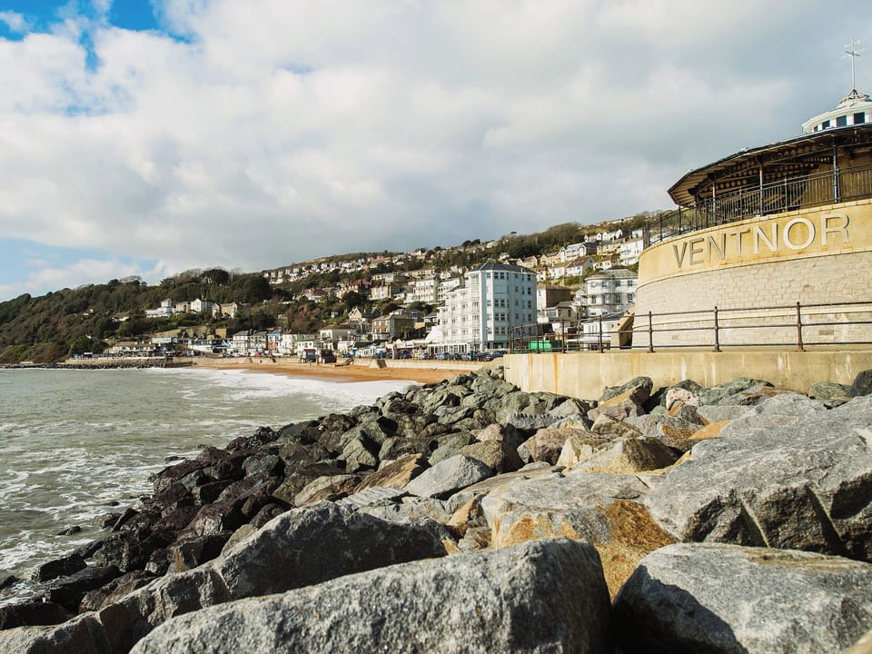 Ventnor | Isle of Wight, England