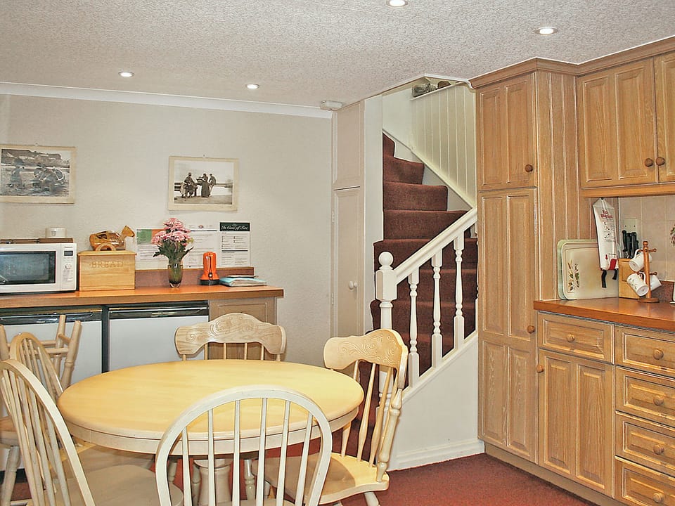 Kitchen/diner | Flagstaff Cottage, Robin Hood&rsquo;s Bay, nr. Whitby