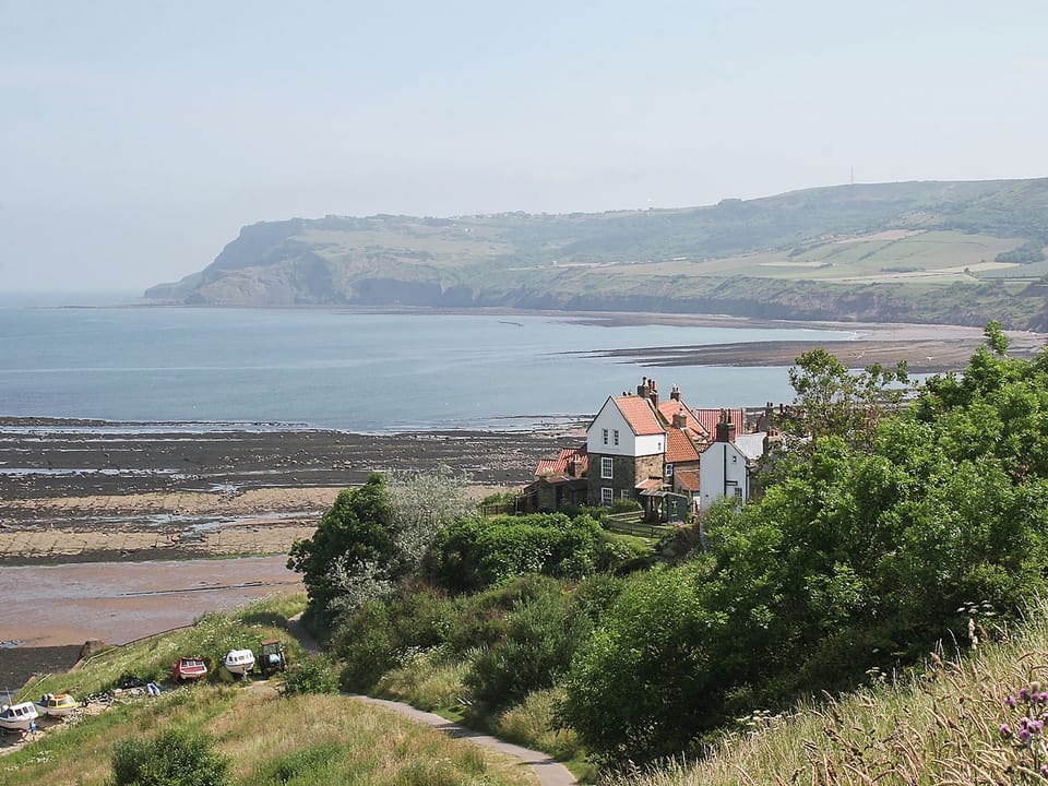 Robin Hoods Bay | Flagstaff Cottage, Robin Hood&rsquo;s Bay, nr. Whitby