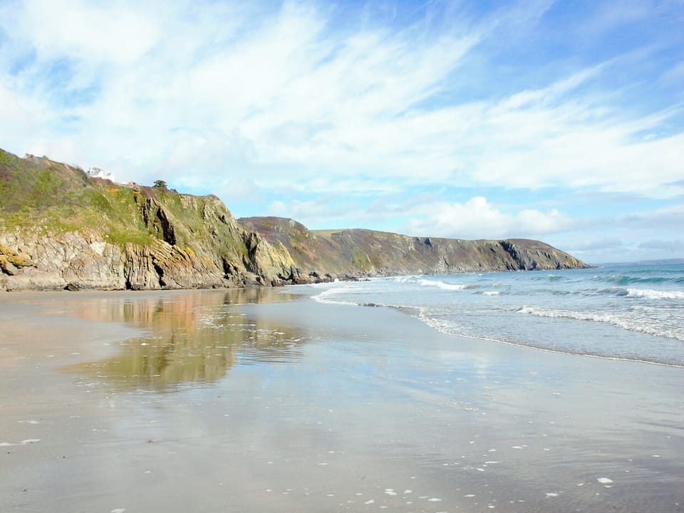 Beach | The Gables, Gorran Haven