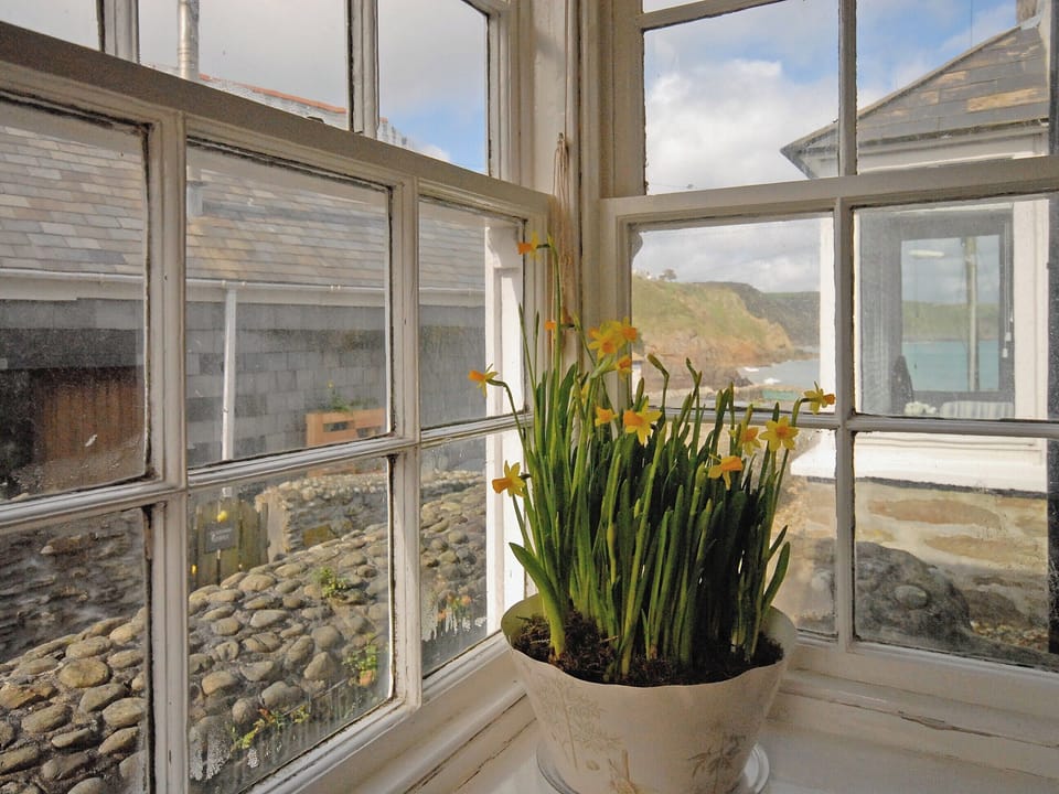 View | The Gables, Gorran Haven