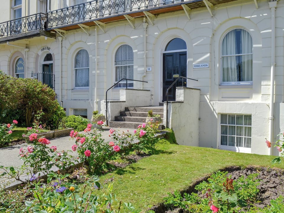 Entrance | Oaklands View, Scarborough