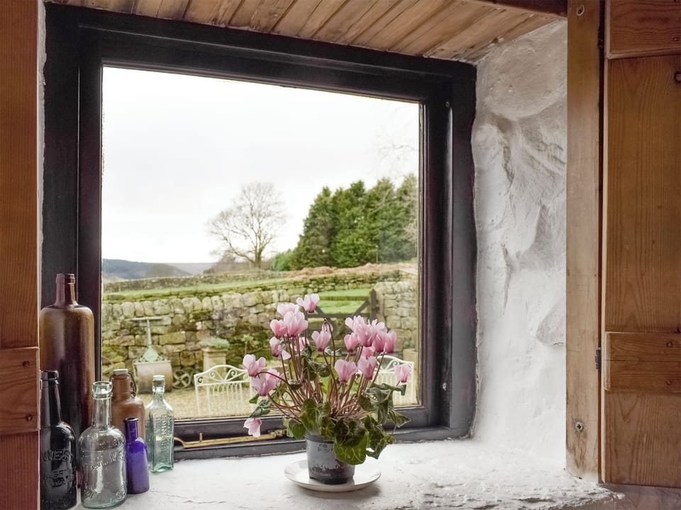 Lovely rural views all round | The Old Sheaf Store - Red House Farm Cottages, Glaisdale, near Whitby