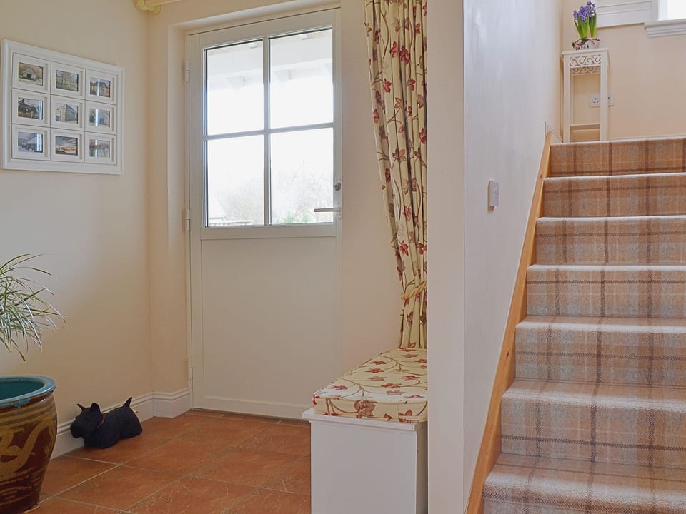 Stairs | Mill Cottage, Comrie, nr. Crieff