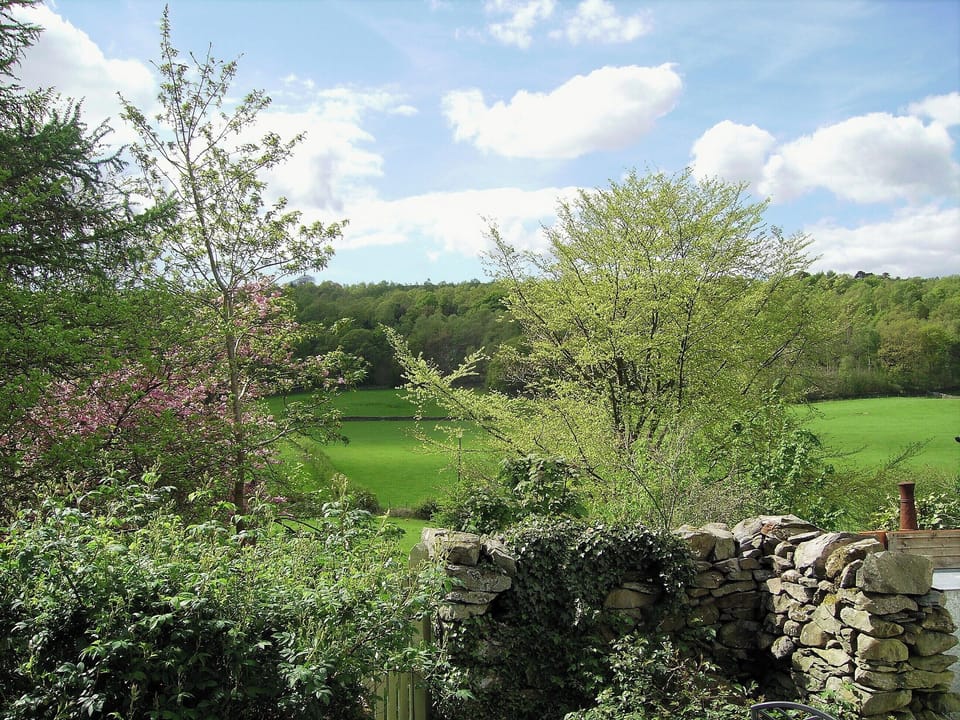 View | Cragg Cottage, Bouth, Newby Bridge