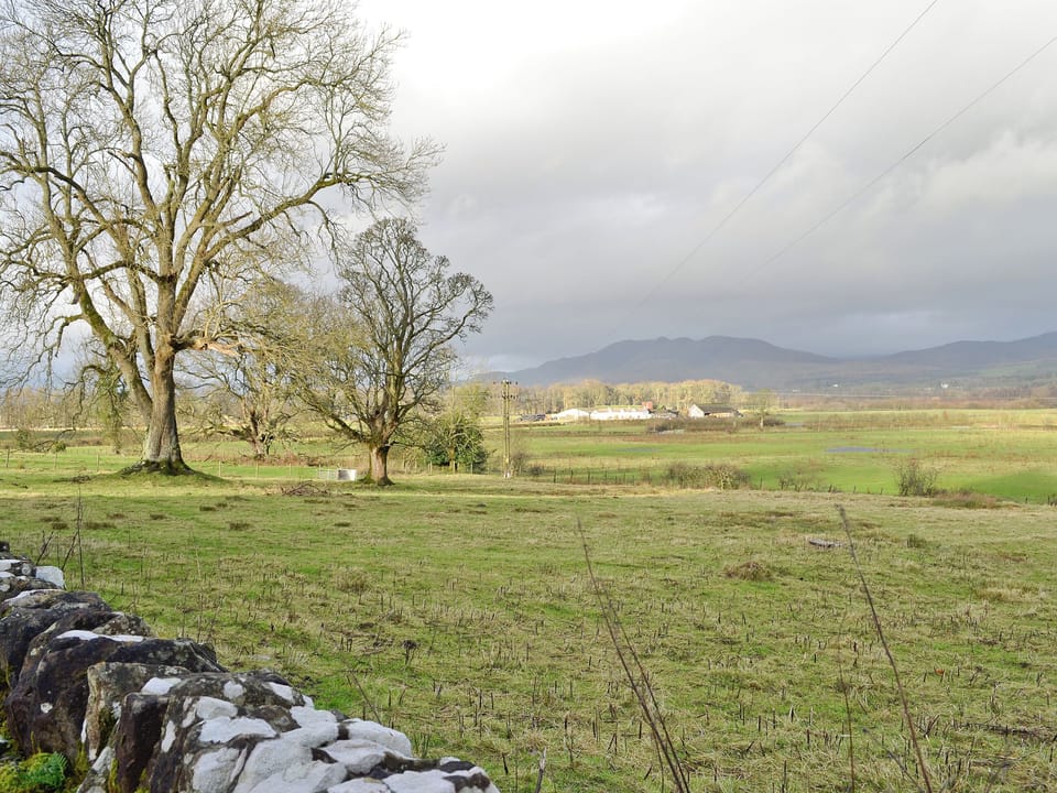 Surrounding Views | St Ronan&rsquo;s Place, Gartocharn, near Drymen