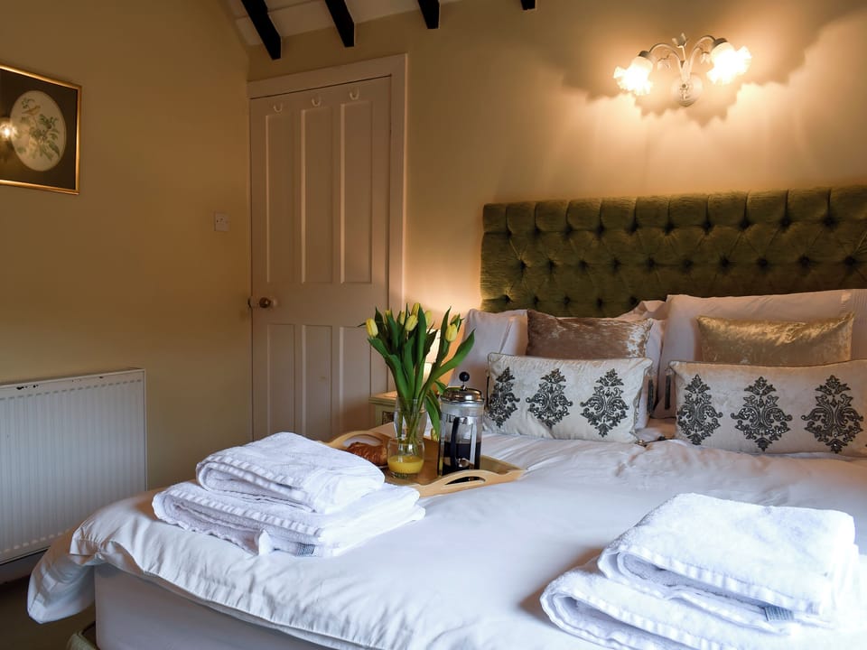 Bedroom | Puzzle Corner, Sandsend, near Whitby