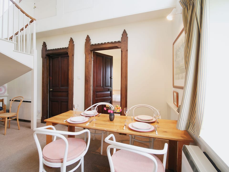 Dining Area | Deer Park Lookout, Gunton Park, nr. Hanworth