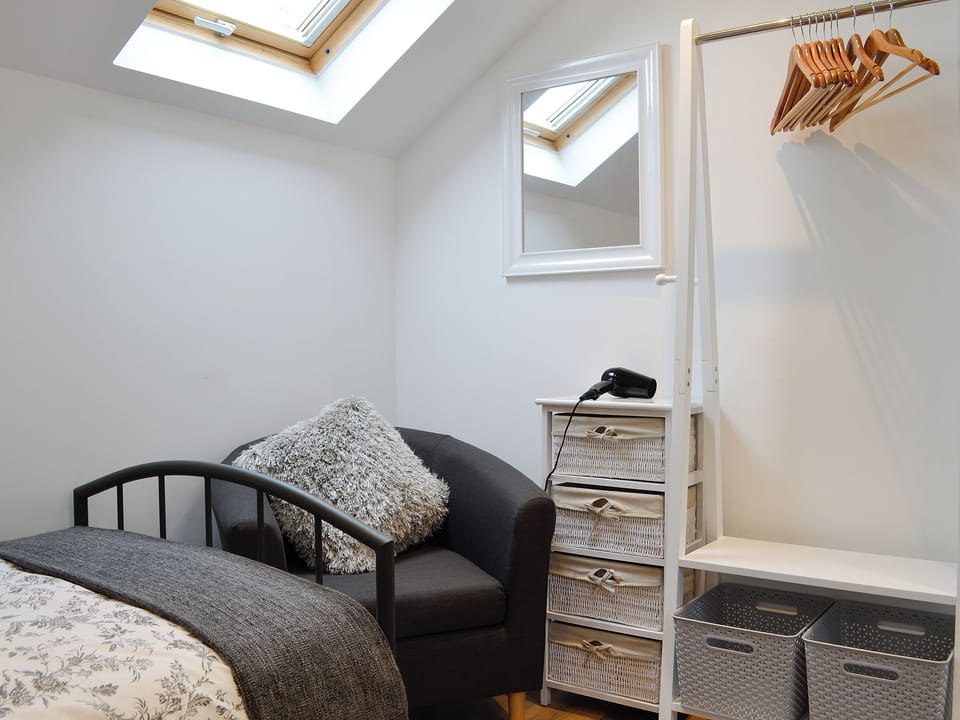 Twin bedroom | Bryn Aled, Bontnewydd, near Dolgellau