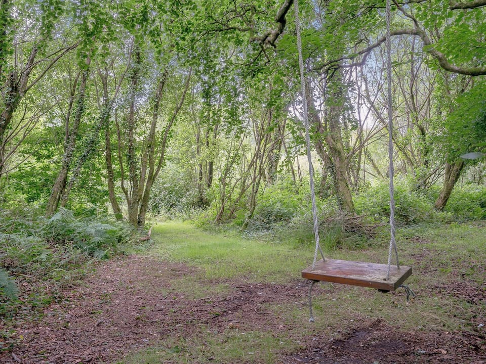 Garden and grounds | The Milking Parlour, Saron, near Llandysul