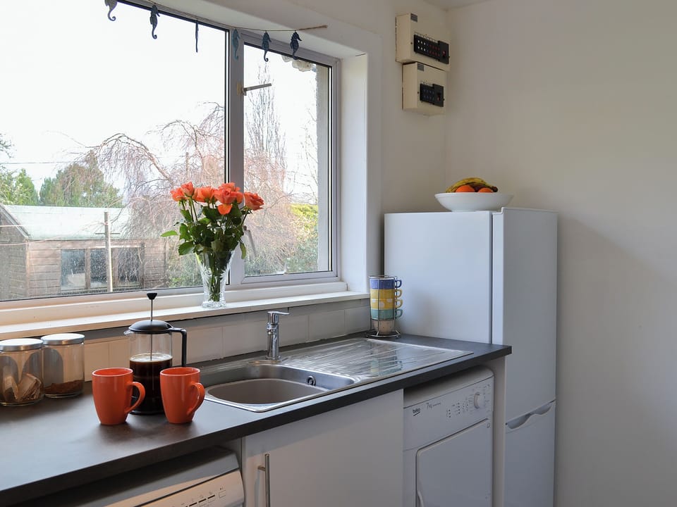 Attractive fitted kitchen | Achnaha, Ardentinny, near Dunoon