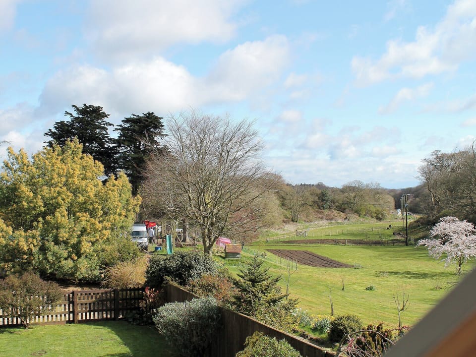 View | Swallow Cottage, Apse Wood, nr. Shanklin