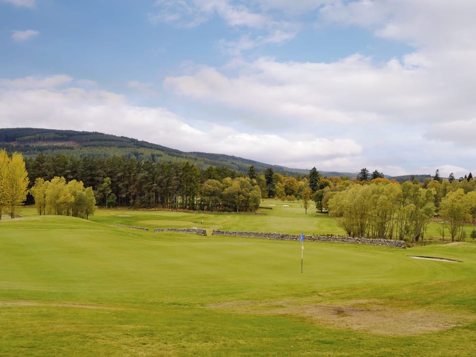 Inchmarlo golf course | No 32, No 22 - Queens Court, Inchmarlo, near Banchory