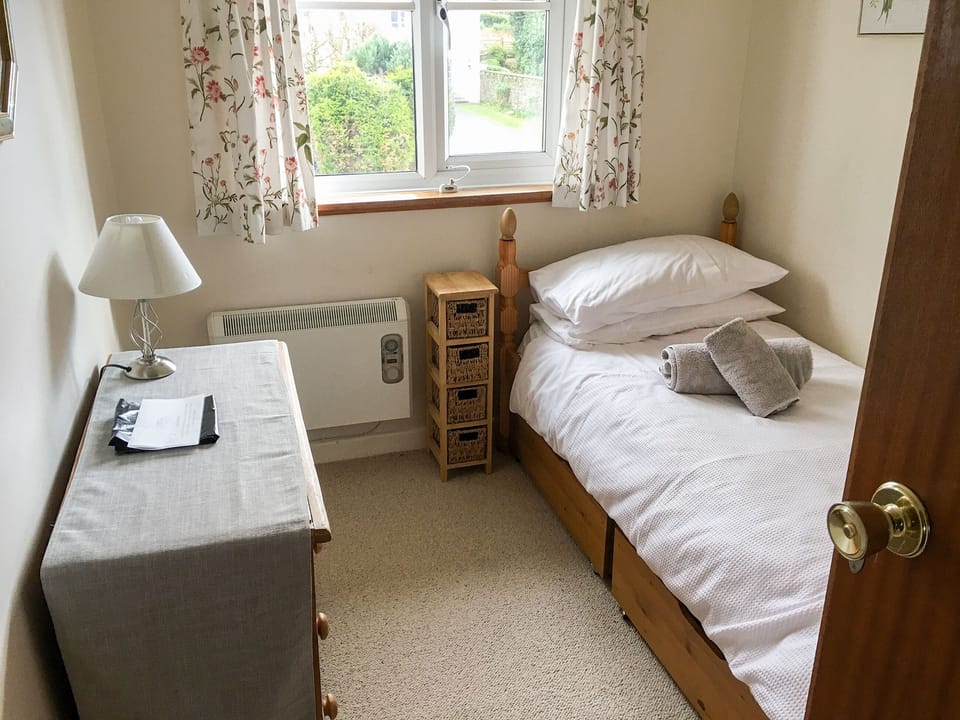 Bedroom | Haystacks - Meadowcroft Cottages, near Bowness-on-Windermere
