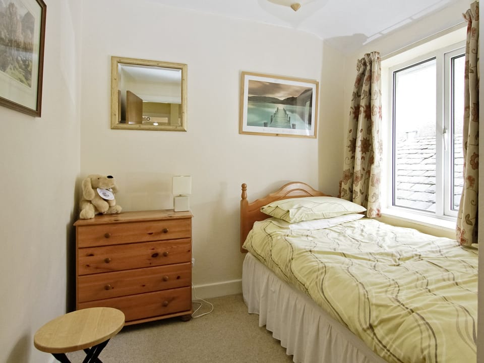Single bedroom | Bridge Cottage, Braithwaite