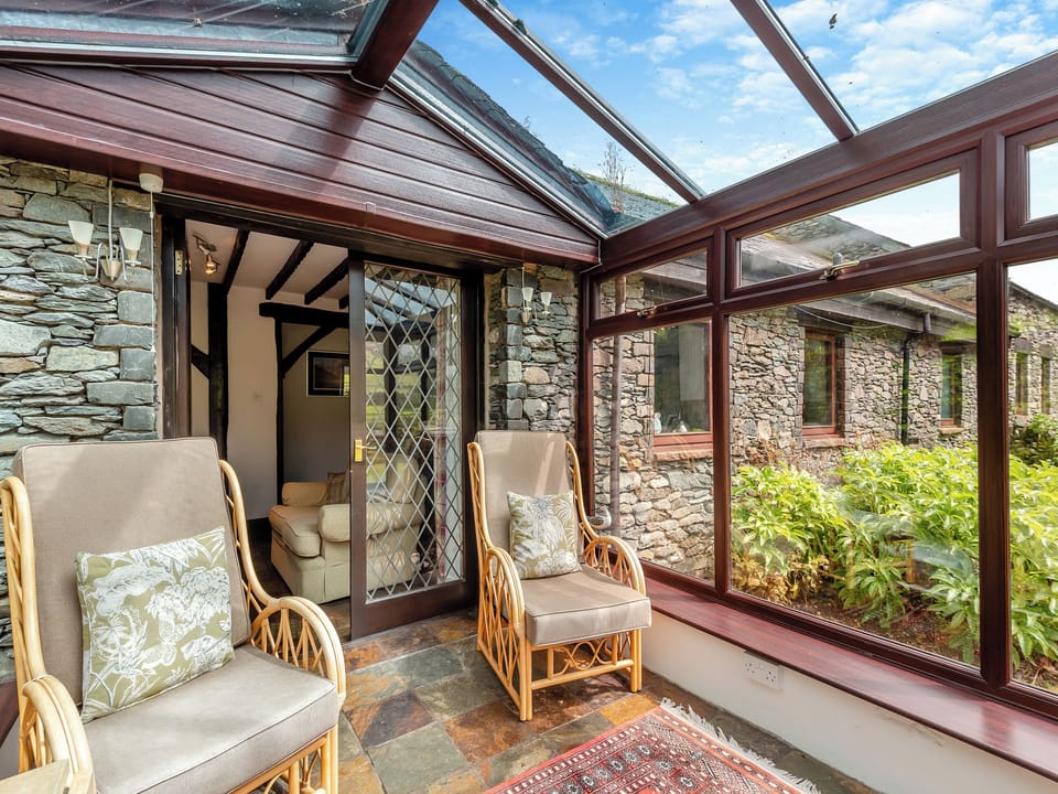 Sun room | Mews Cottage, Bampton